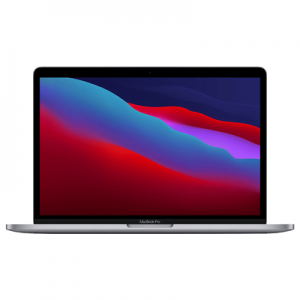 MasarwehStore Apple Apple MacBook Pro 13.3" Laptop M1 Chip 8GB 256GB SSD Space Gray MYD82LL/A 2020