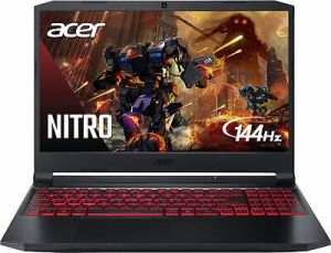 Acer - Nitro 5 Gaming Laptop - 15.6" FHD 144Hz Intel 11th Gen i5 - GeForc...