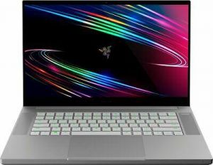 Razer Blade Gaming Laptop 15 Base Edition (Early 2020)- OLED 4K 60Hz - GeForce