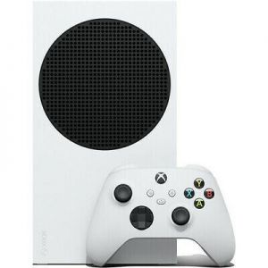 MasarwehStore Xbox&PS NEW Microsoft Xbox Series S 512GB All-Digital Console Disc-free Gaming White
