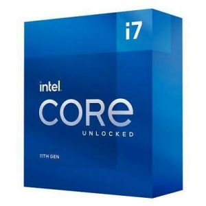 MasarwehStore PC Parts Intel Core i7-11700K Unlocked Desktop Processor - 8 cores and 16 threads