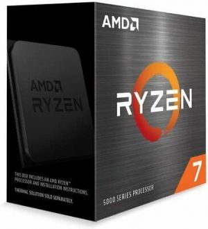 MasarwehStore PC Parts AMD Ryzen 7 5800X 8-core 16-thread Desktop Processor - 8 cores And 16 threads