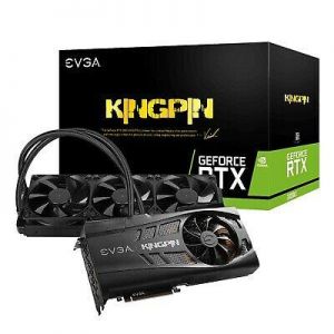 EVGA GeForce RTX 3090 K|NGP|N HYBRID GAMING, 24G-P5-3998-KR, 24GB GDDR6X (new)